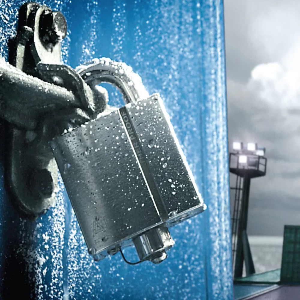 Abloy 10MM Weather Proof Pad Lock - Image 5