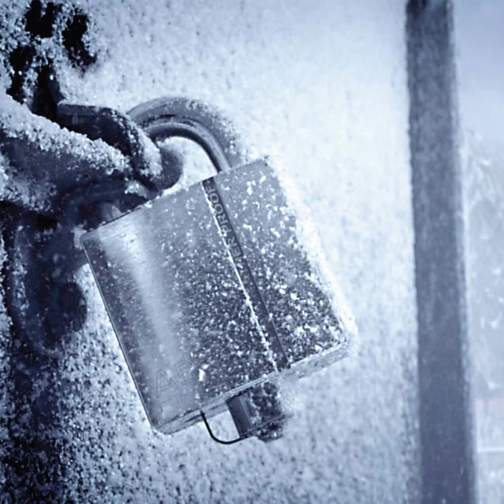 Abloy 10MM Weather Proof Pad Lock - Image 6