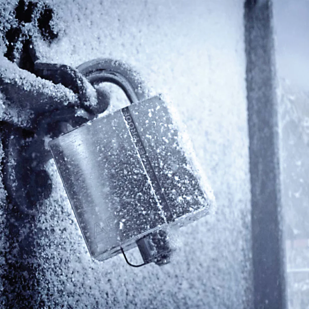 Abloy 2" Shackle Weather Proof Pad Lock - Image 2