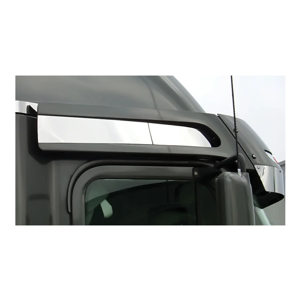 Above Door Trims for FL Century, Columbia w/ Rear Exhaust Stacks - 8 Piece Kit - Image 3
