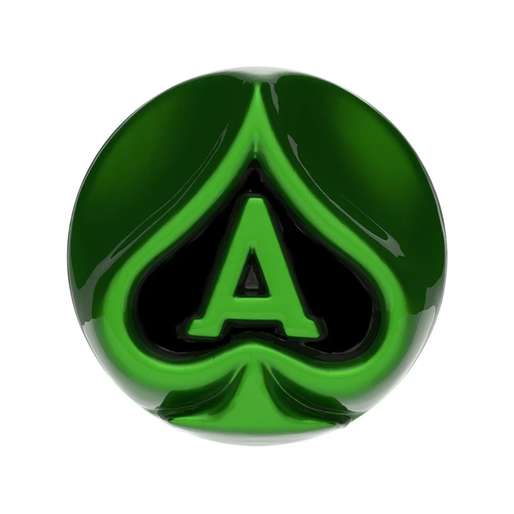 Ace of Spades Air Valve Knob - Thread On - Image 12