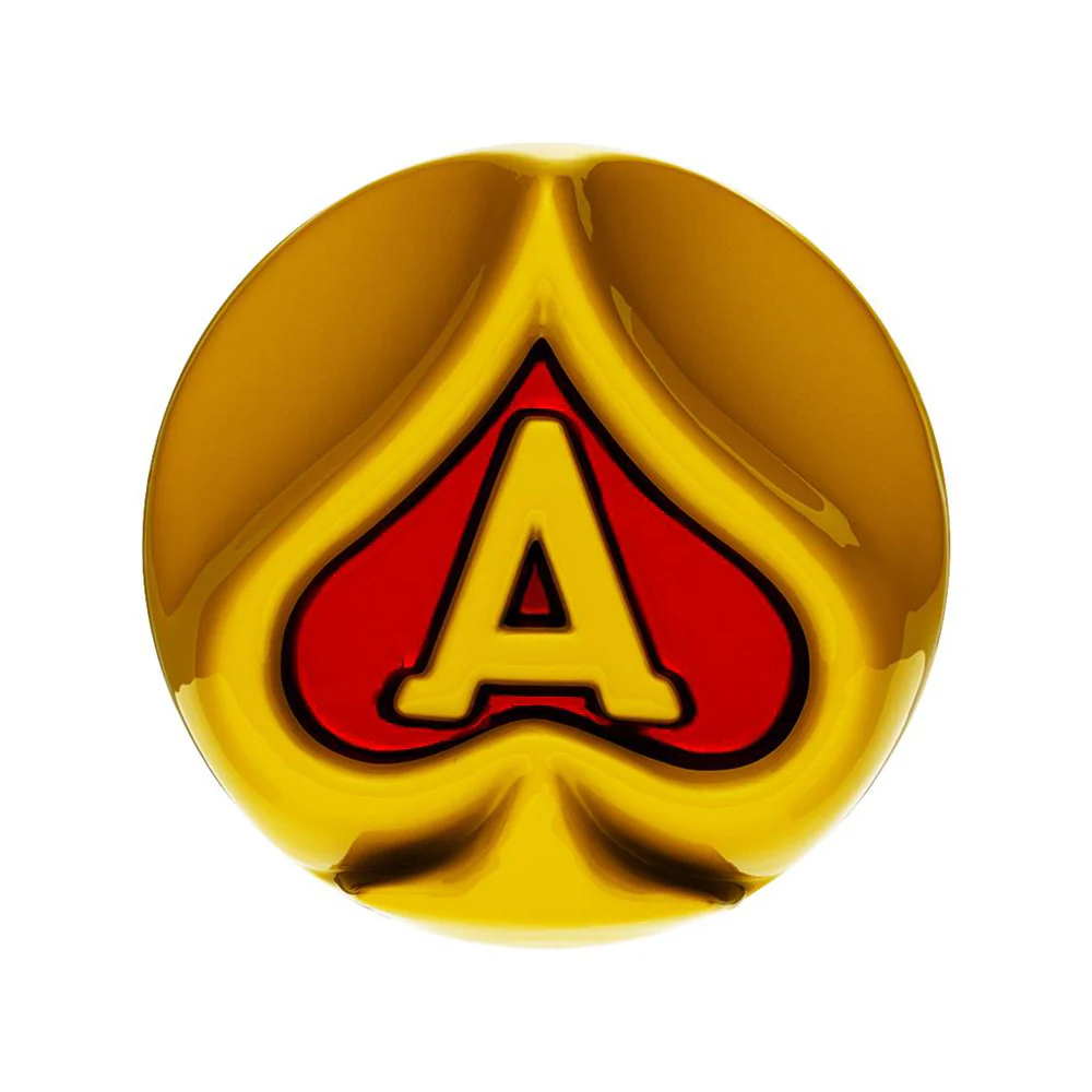 Ace of Spades Air Valve Knob - Thread On - Image 14