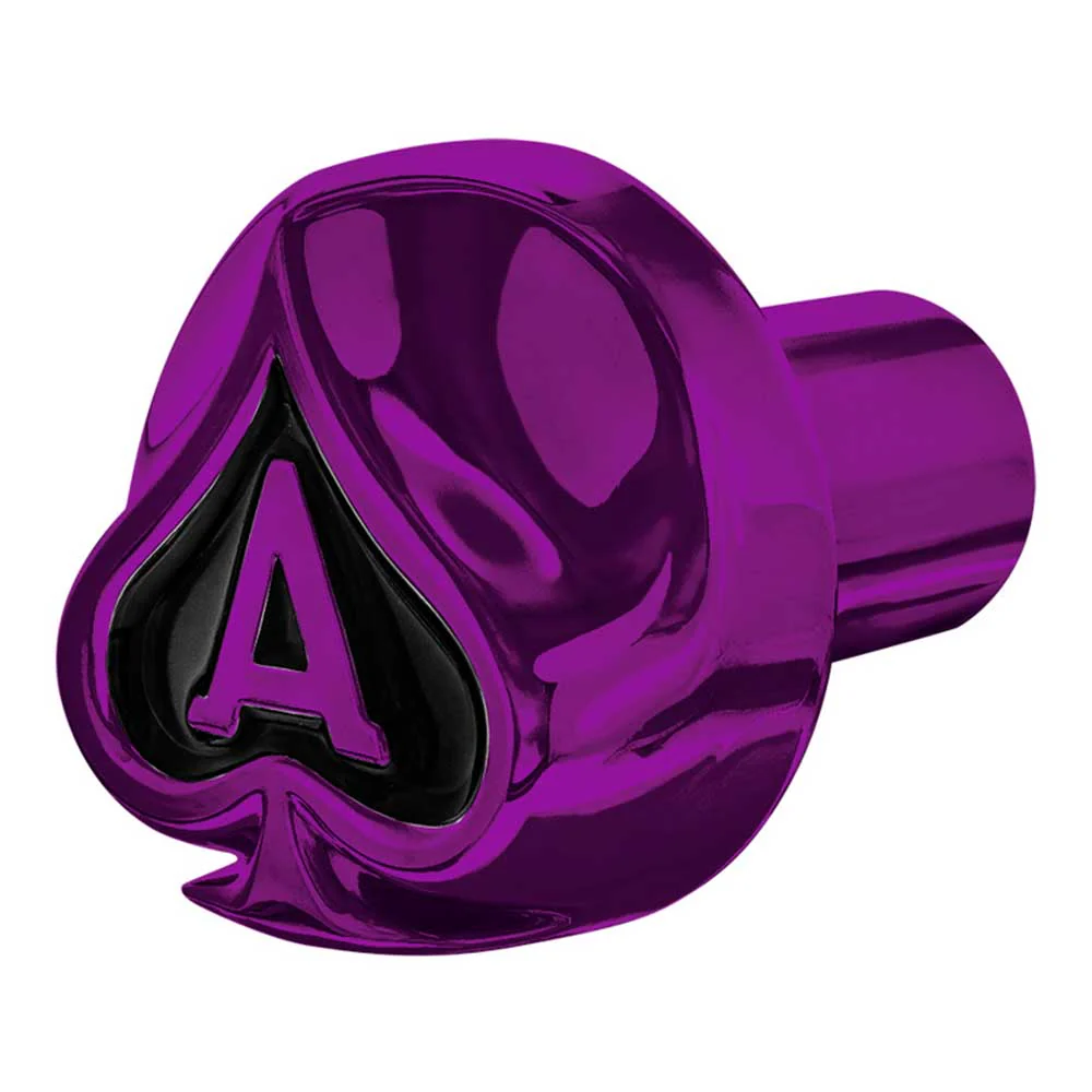 Ace of Spades Air Valve Knob - Thread On - Image 16