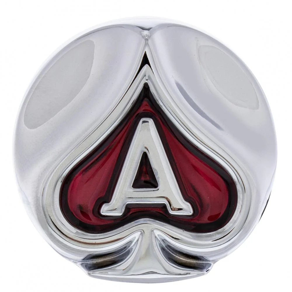 Ace of Spades Air Valve Knob - Thread On - Image 6