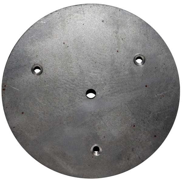 Adapter Plate for Aluminum Strobe Mounting Bracket