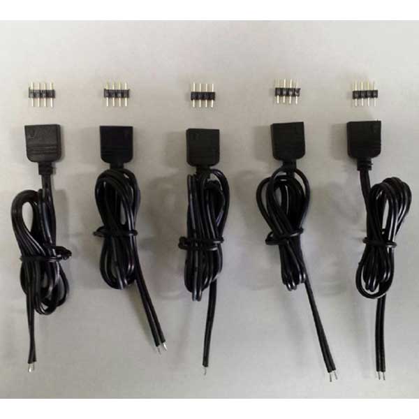 Addtional Connectors for LED Light Strips