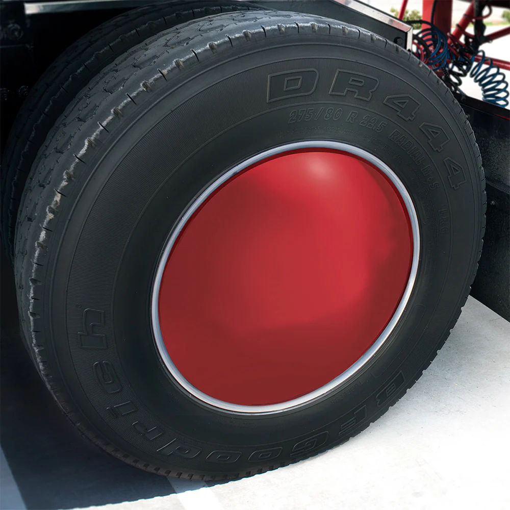 Aero Full-Moon Rear Axle Full Disk Cover Kit