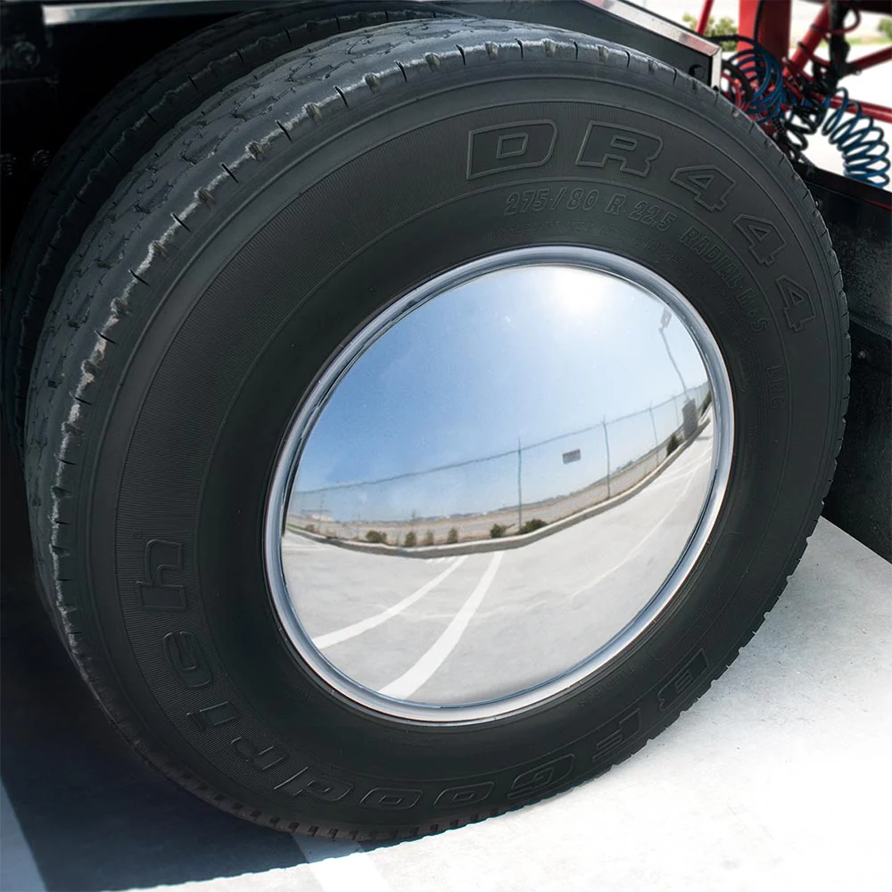 Aero Full-Moon Rear Axle Full Disk Cover Kit - Image 15