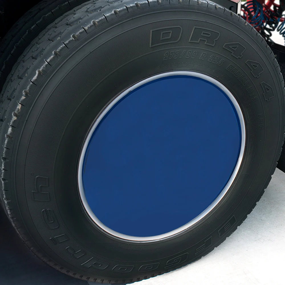 Aero Full-Moon Rear Axle Full Disk Cover Kit - Image 2
