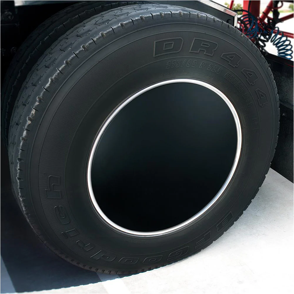 Aero Full-Moon Rear Axle Full Disk Cover Kit - Image 8