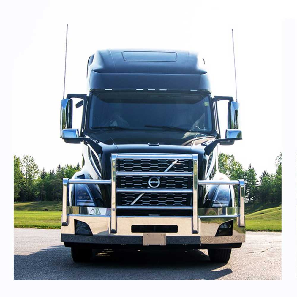 Aeroplus Herd Aluminum Guard for Volvo VNL - Image 2