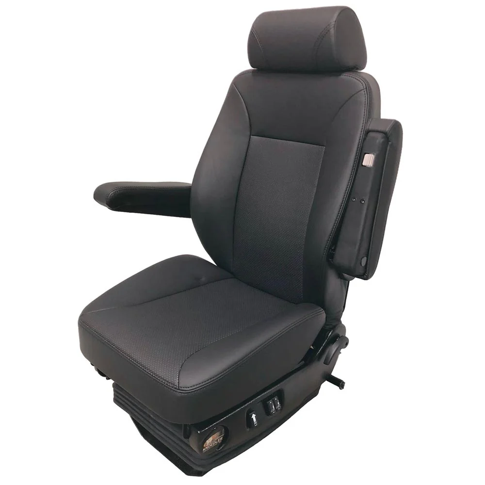 Air Chief Wide Ride Faux Leather Seat
