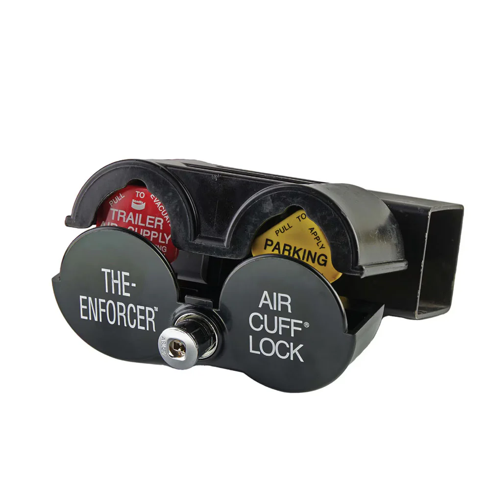 Air Cuff Security Kit with Lock 3000 - Image 4