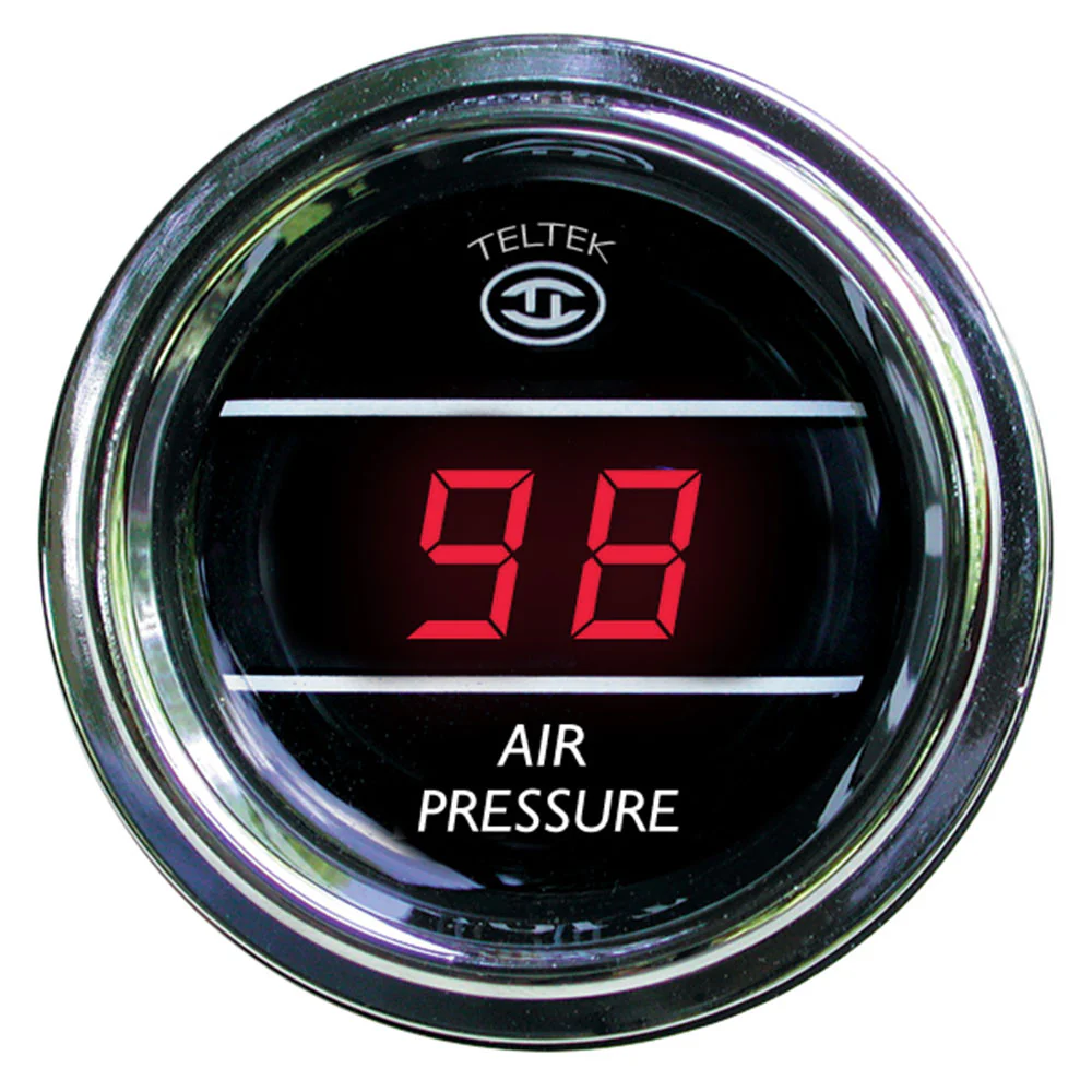 Air Pressure Gauge 0-100 PSI - Image 3