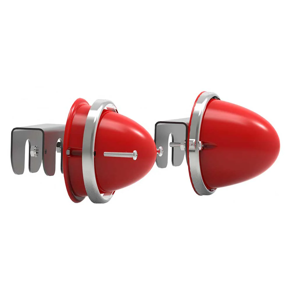 AJP Suspension GLO LED Watermelon Light Brackets - Image 9