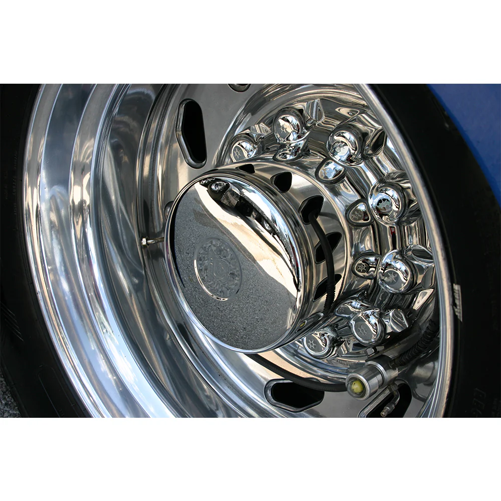 Alcoa One-Piece Rear Axle Cover Unimount 10 Lug - Image 2