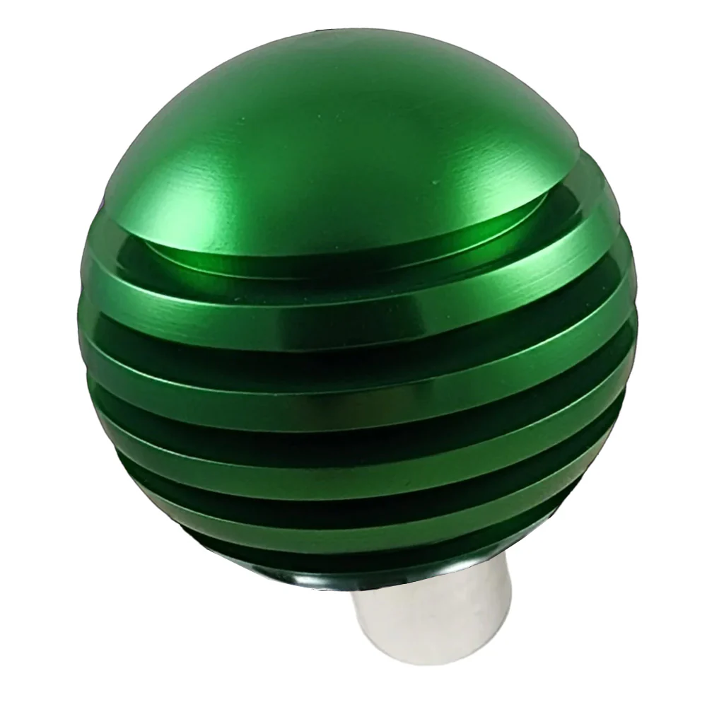 Aluminum Brake Knob with Ring Grooves - Image 6