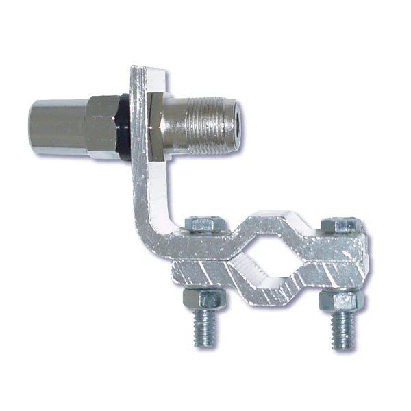 Aluminum CB Antenna "L" Bracket