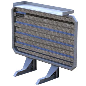 Aluminum Tarp Tray