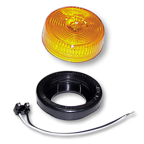 2" Amber Marker Kit