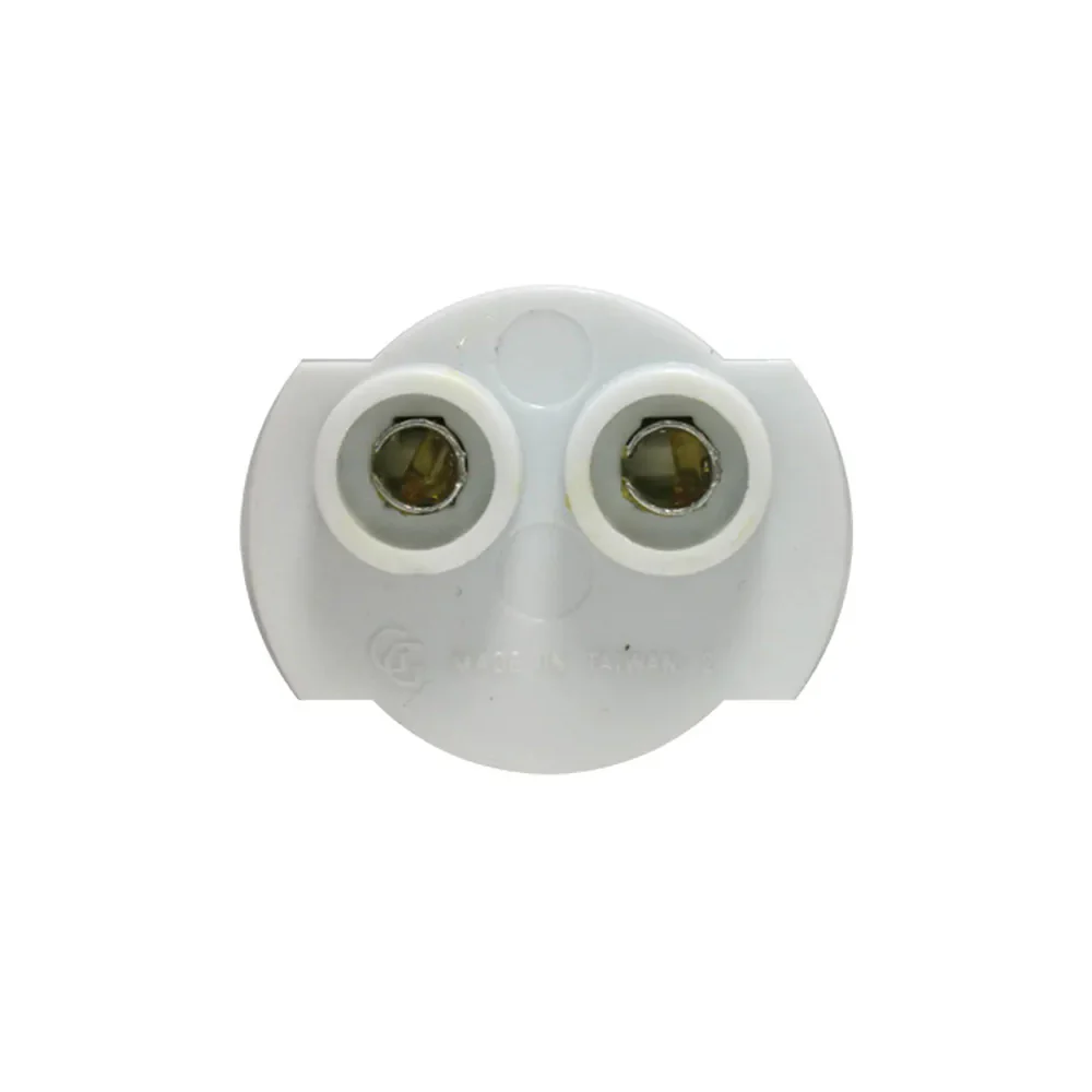 Amber 2" Beehive LED Light With Grommet - Image 4