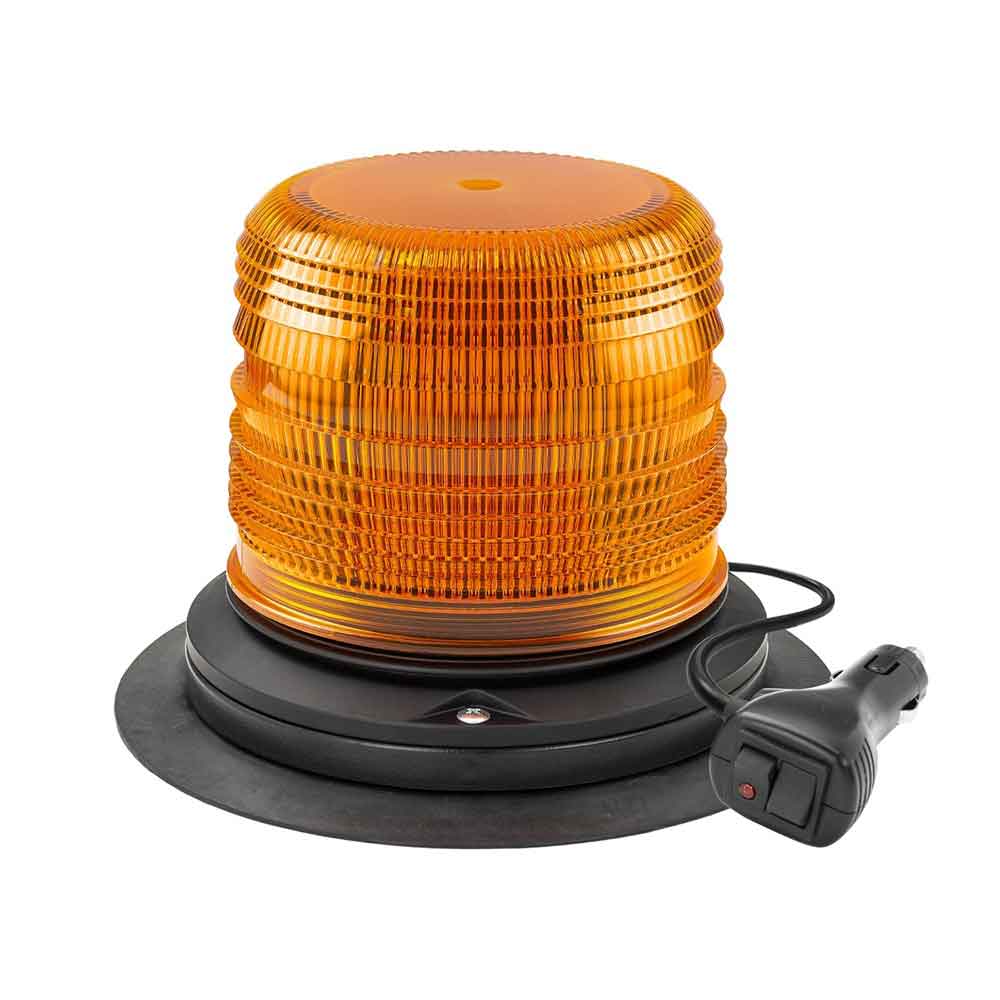 Amber Beacon Medium Profile LED Light