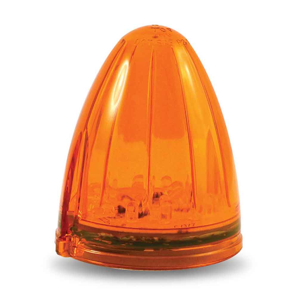Amber Bullet Style Cab Light
