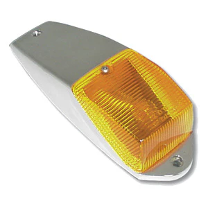 Amber Cab Light Lens for Pickup Trucks