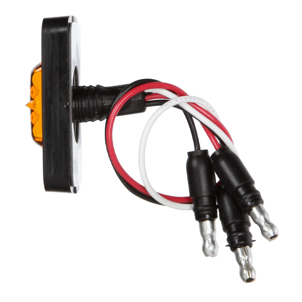 Amber Dual Function LED Marker/Clearance Light - Image 2