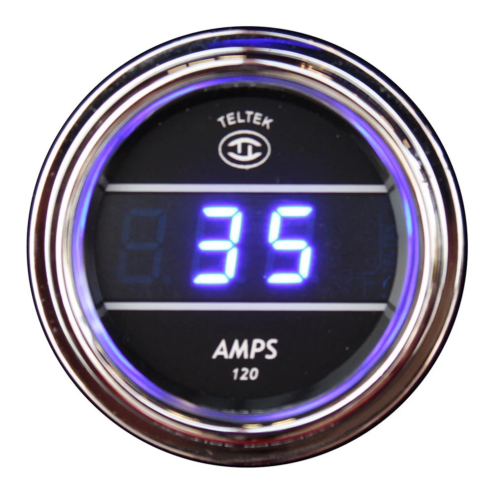 Amp Meter Gauge - Image 3