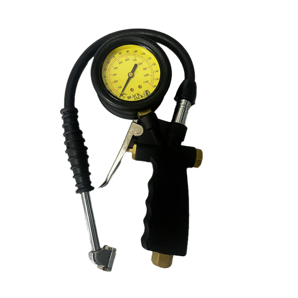 Analog Tire Inflator 0 -160 PSI