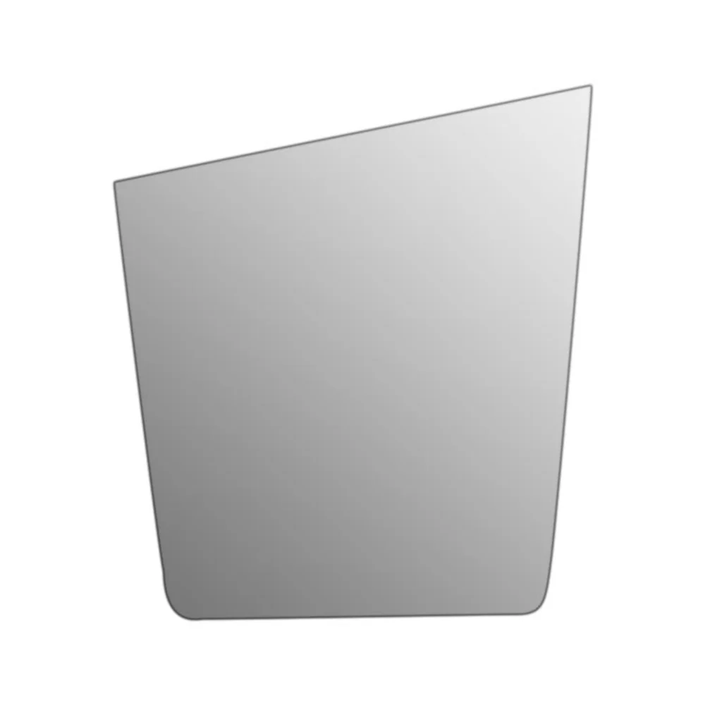 Anti-Sail Panel for Angled Mud Flap Light Bar PR