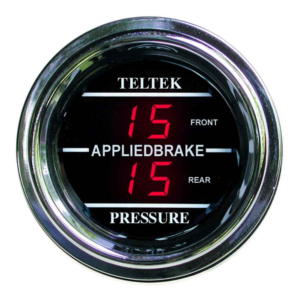 Applied Brake Pressure Gauge - Image 2