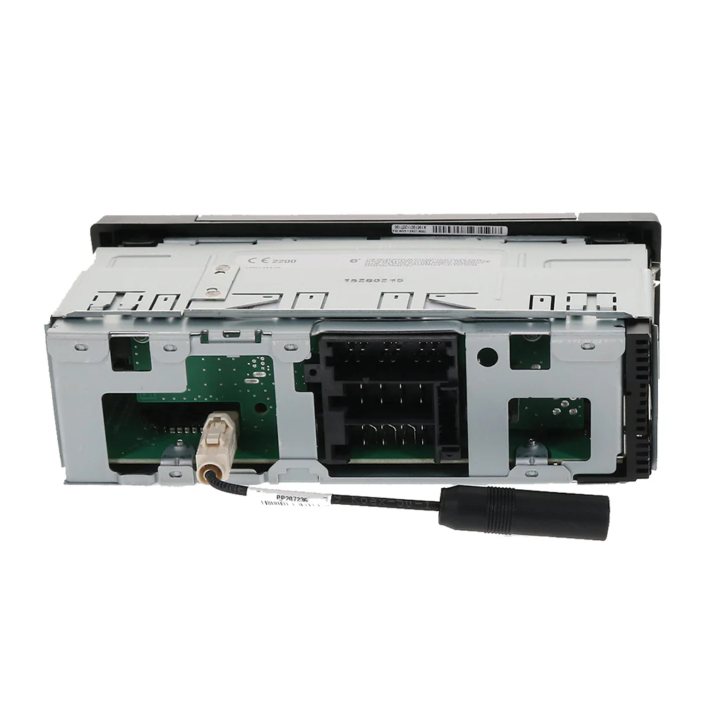 Aptiv Heavy-Duty Radio AM/FM/WB with Integrated Bluetooth ® - Image 3
