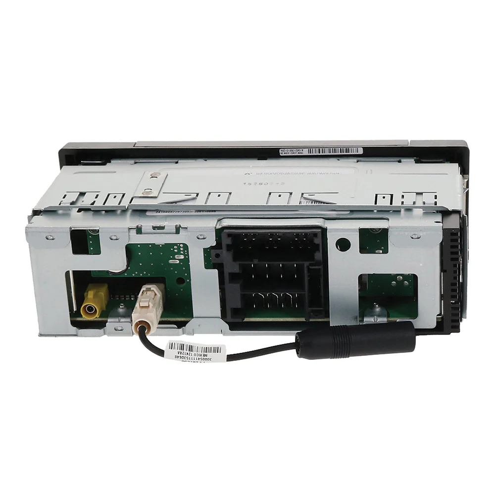 Aptiv Heavy-Duty Radio AM/FM/WB with Integrated Bluetooth ® and Integrated SiriusXM ® Satellite Radio - Image 2
