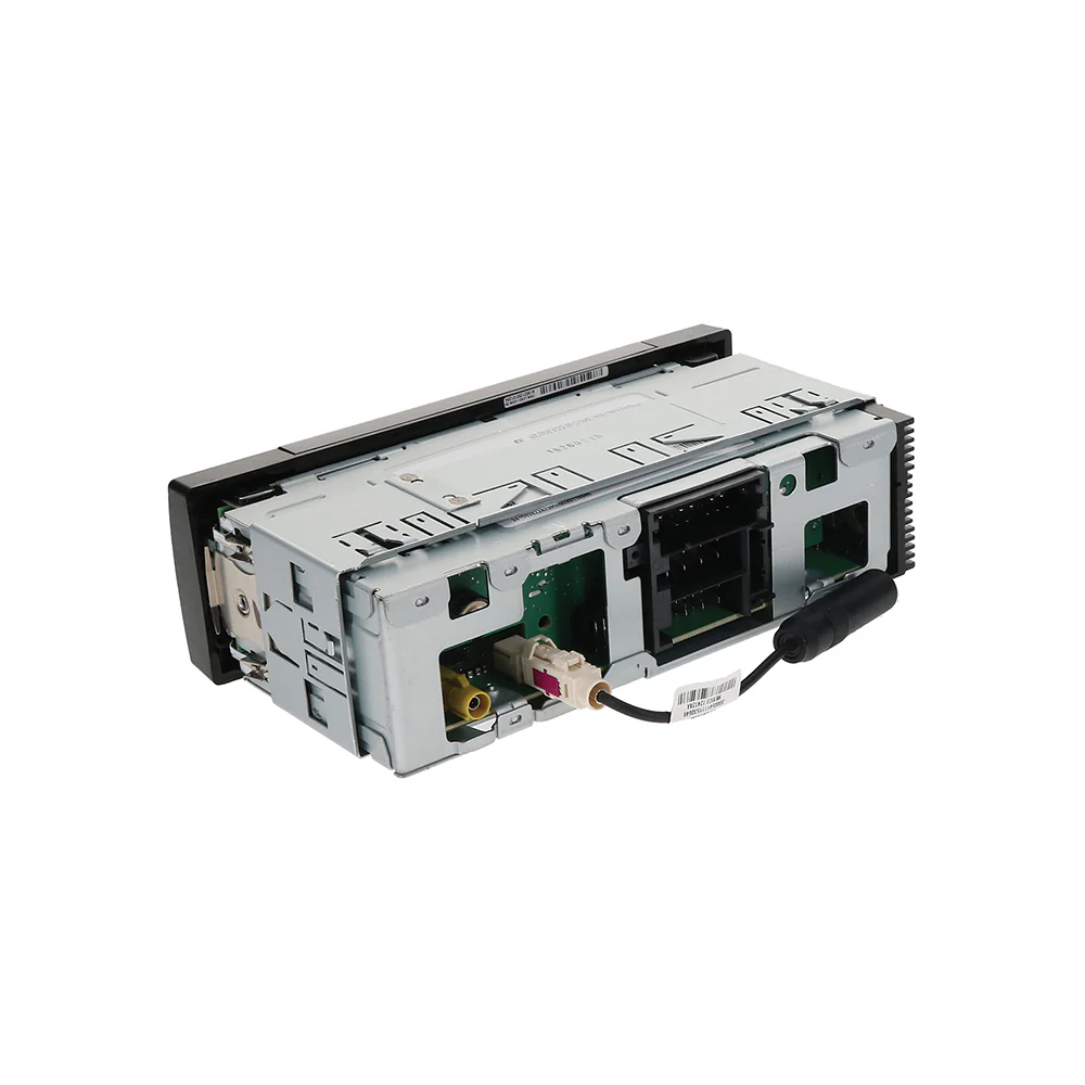 Aptiv Heavy-Duty Radio AM/FM/WB with Integrated Bluetooth ® and Integrated SiriusXM ® Satellite Radio Bundle Pack - Image 3