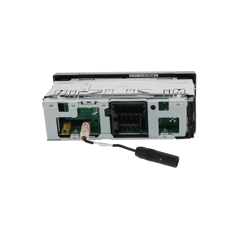 Aptiv Heavy-Duty Radio AM/FM/WB with Integrated SiriusXM ® Satellite Radio - Image 3