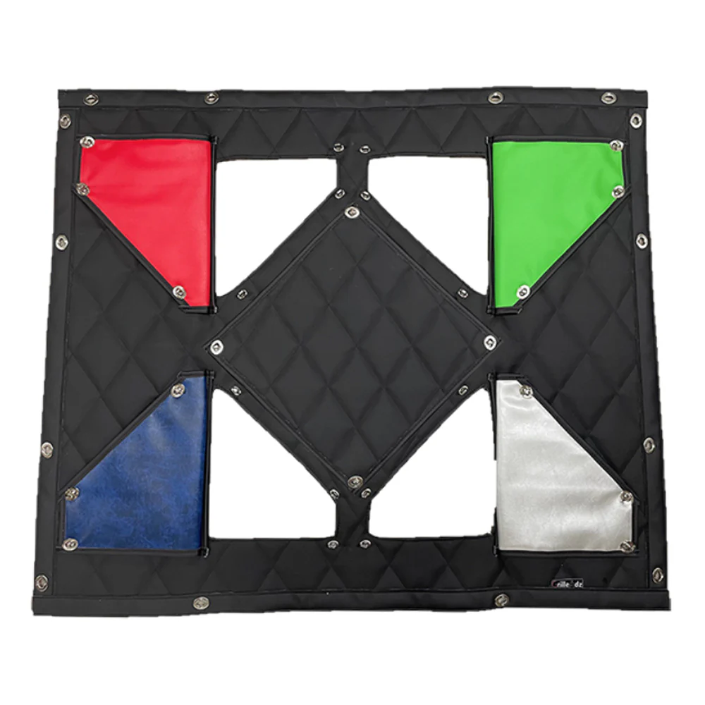 Arctic Shield WinterFront for 2010+ Freightliner Coronado Outside Grill Mount - Image 3