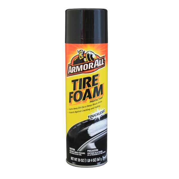 Armor All Tire Foam Cleaner 20 oz.