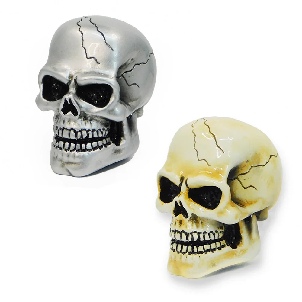 Arnold Skull Shifter Knob