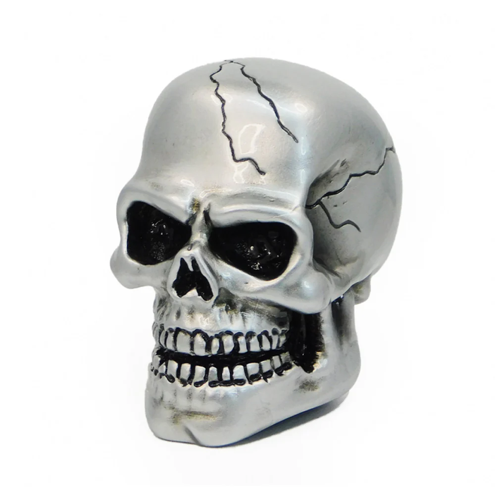 Arnold Skull Shifter Knob - Image 3