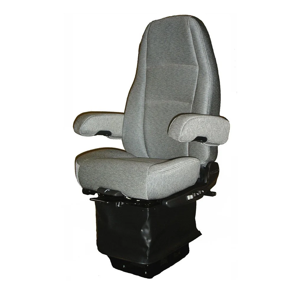 Atlas II Deluxe Cloth Truck Seat