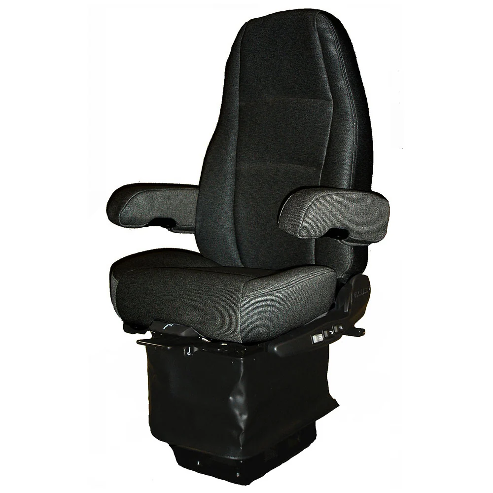 Atlas II Deluxe Cloth Truck Seat - Image 2
