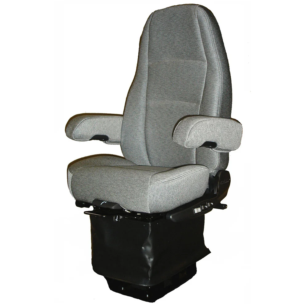 Atlas II Deluxe Cloth Truck Seat - Image 3