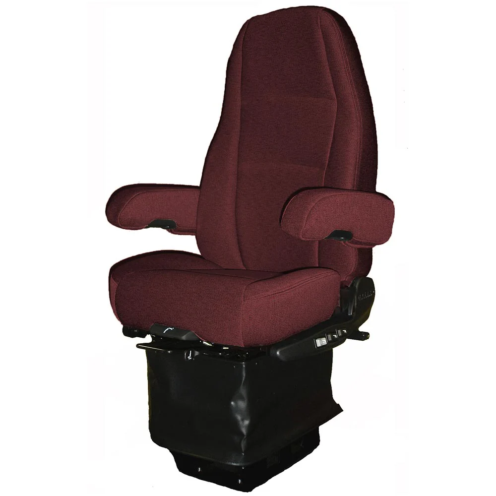 Atlas II Deluxe Cloth Truck Seat - Image 4