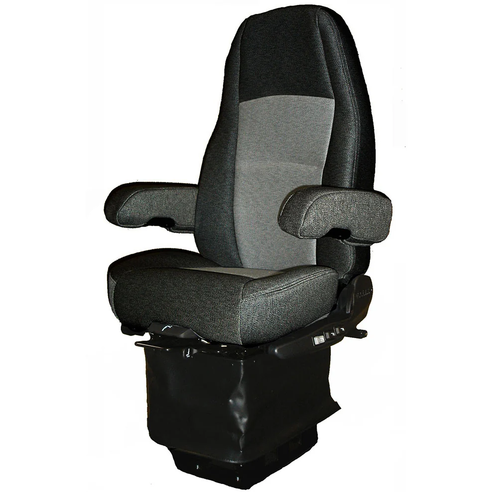 Atlas II Deluxe Cloth Truck Seat - Image 5
