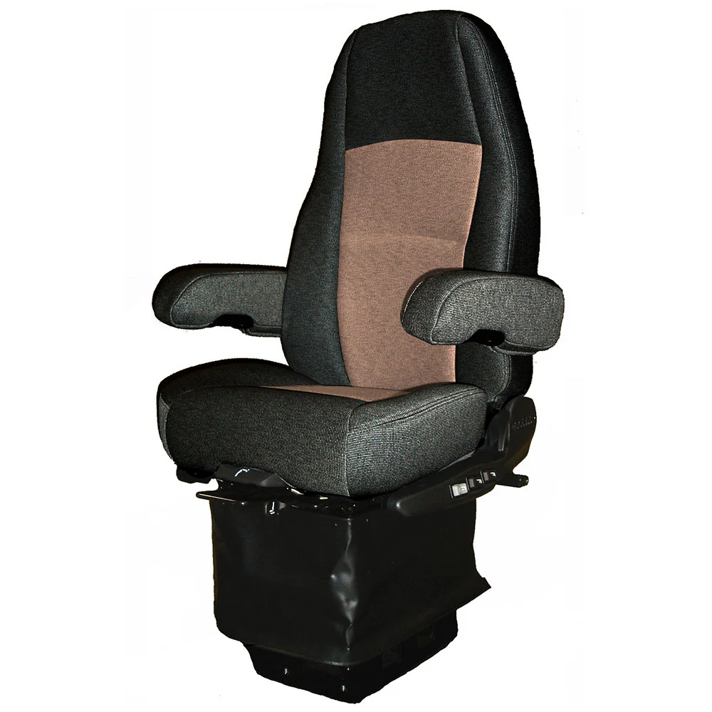 Atlas II Deluxe Cloth Truck Seat - Image 6