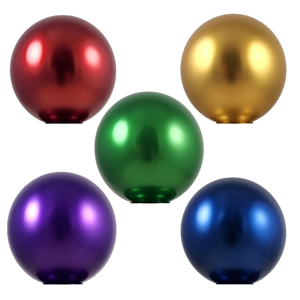 B200 Anodized Billet Aluminum Shifter Knob