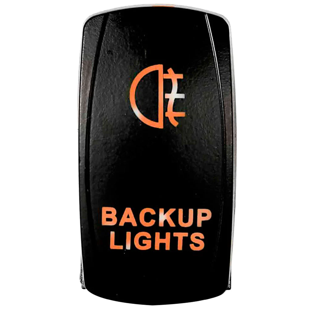 Backup Lights LED Rocker Switch - Image 3