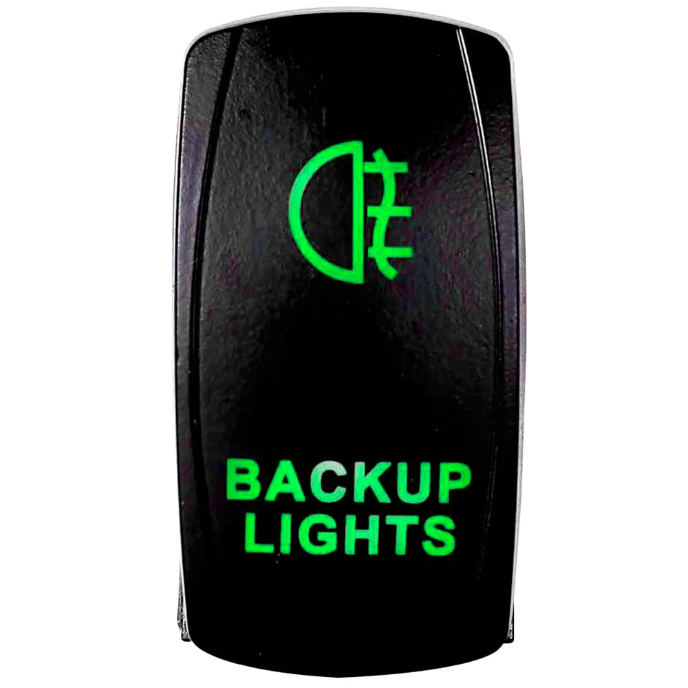 Backup Lights LED Rocker Switch - Image 5